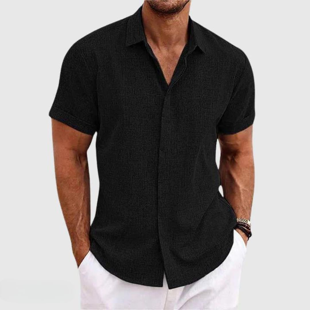 Charles | Essential Premium Shirt