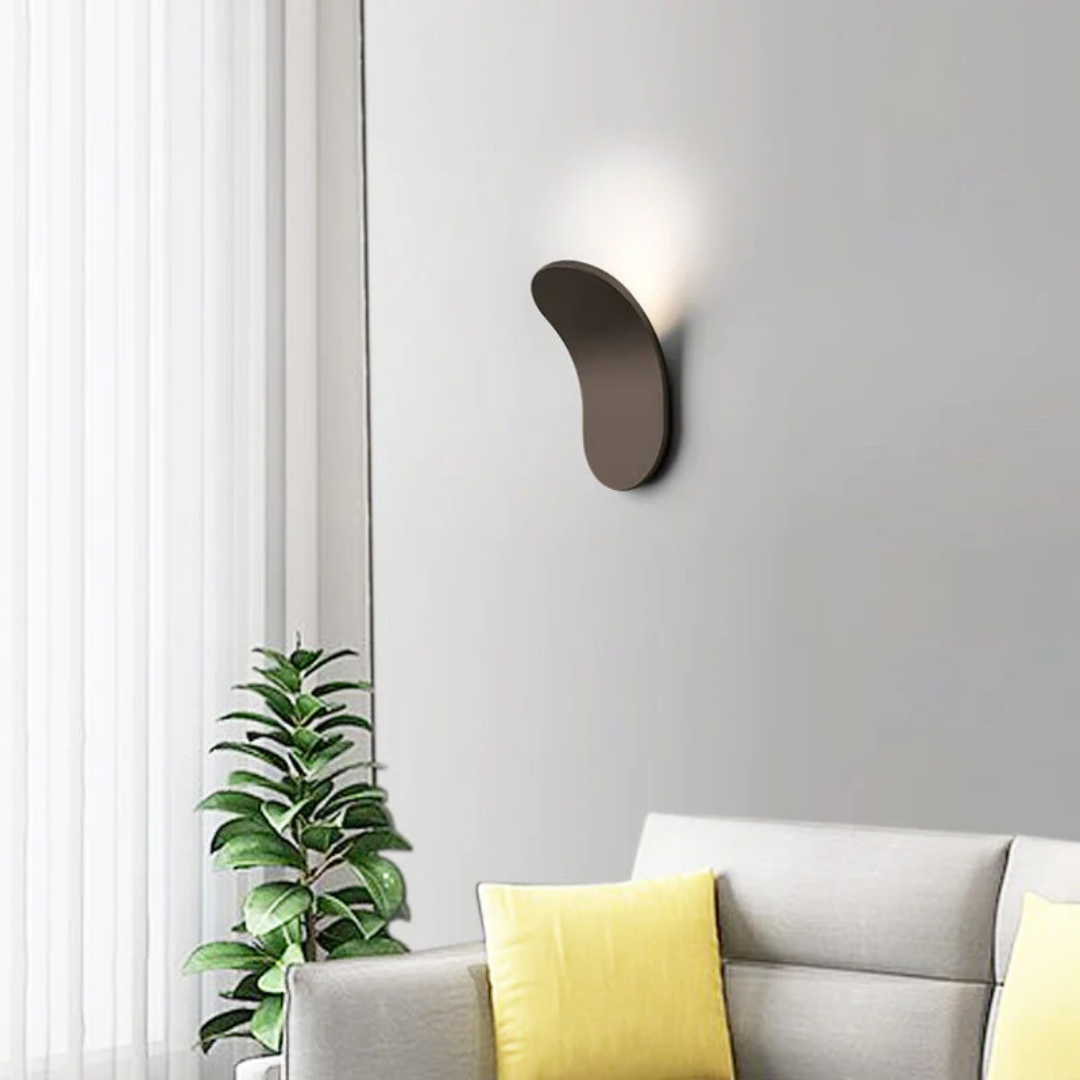 Modern Nordic Wall Lamp Minimalist LED Indoor Sconce Wall Light