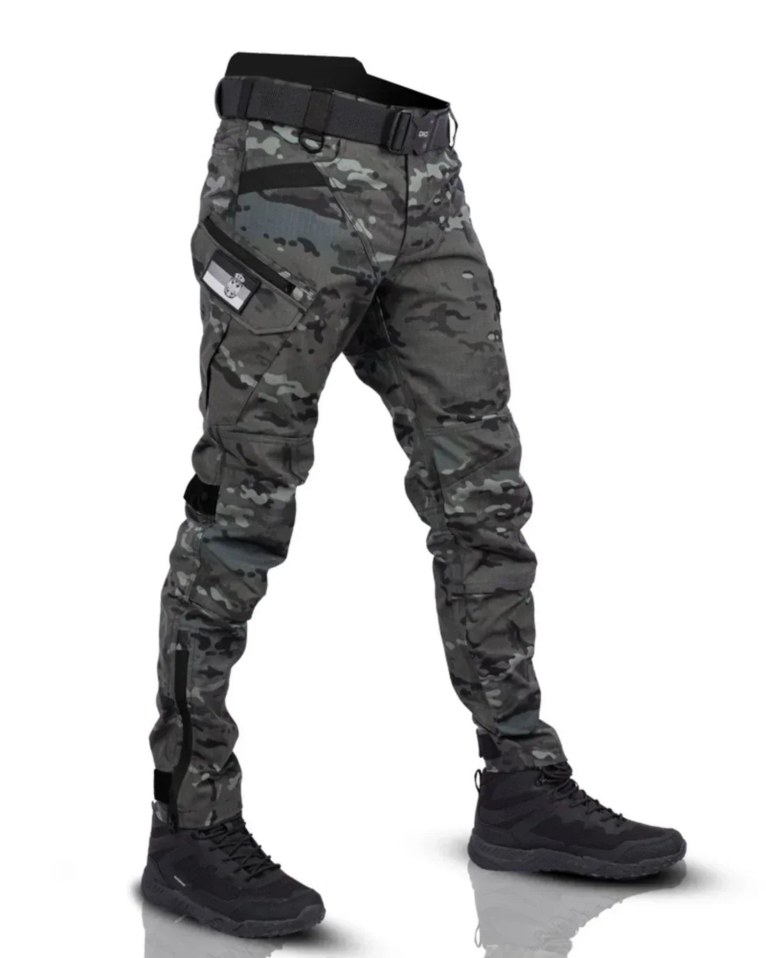Raymond | Durable Tactical Cargo Pants with Multi Pockets for Men