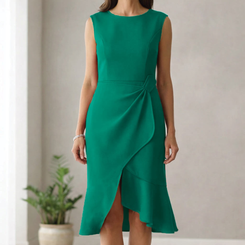 Tracy | Elegant Cocktail Dress for Women in Semi Formal Style
