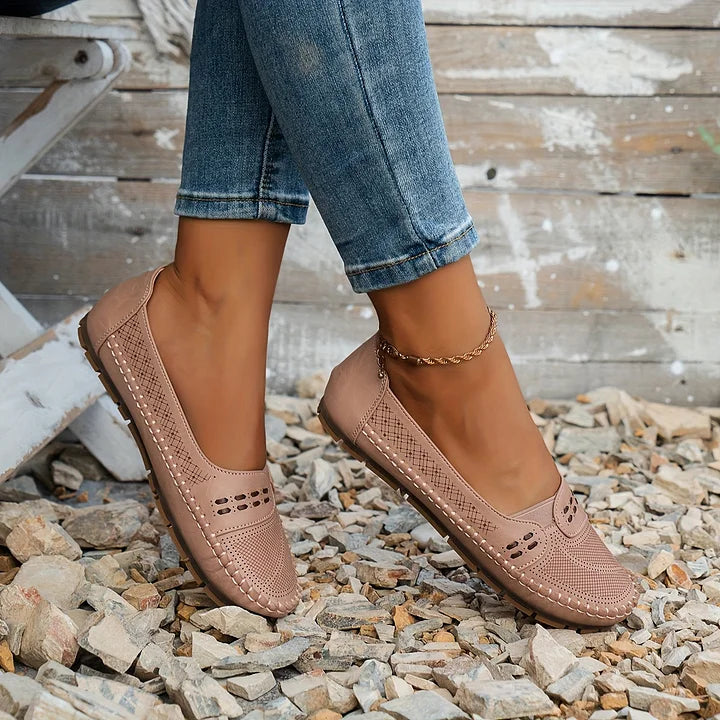 Aria | Women Stylish Orthopedic Casual Slip-On Shoes
