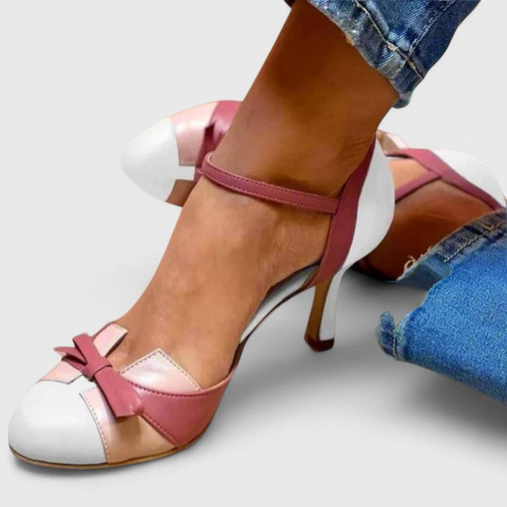 Comfortable Slip On Shoes for Women with Round Toe Cushioned Footbed Casual Style