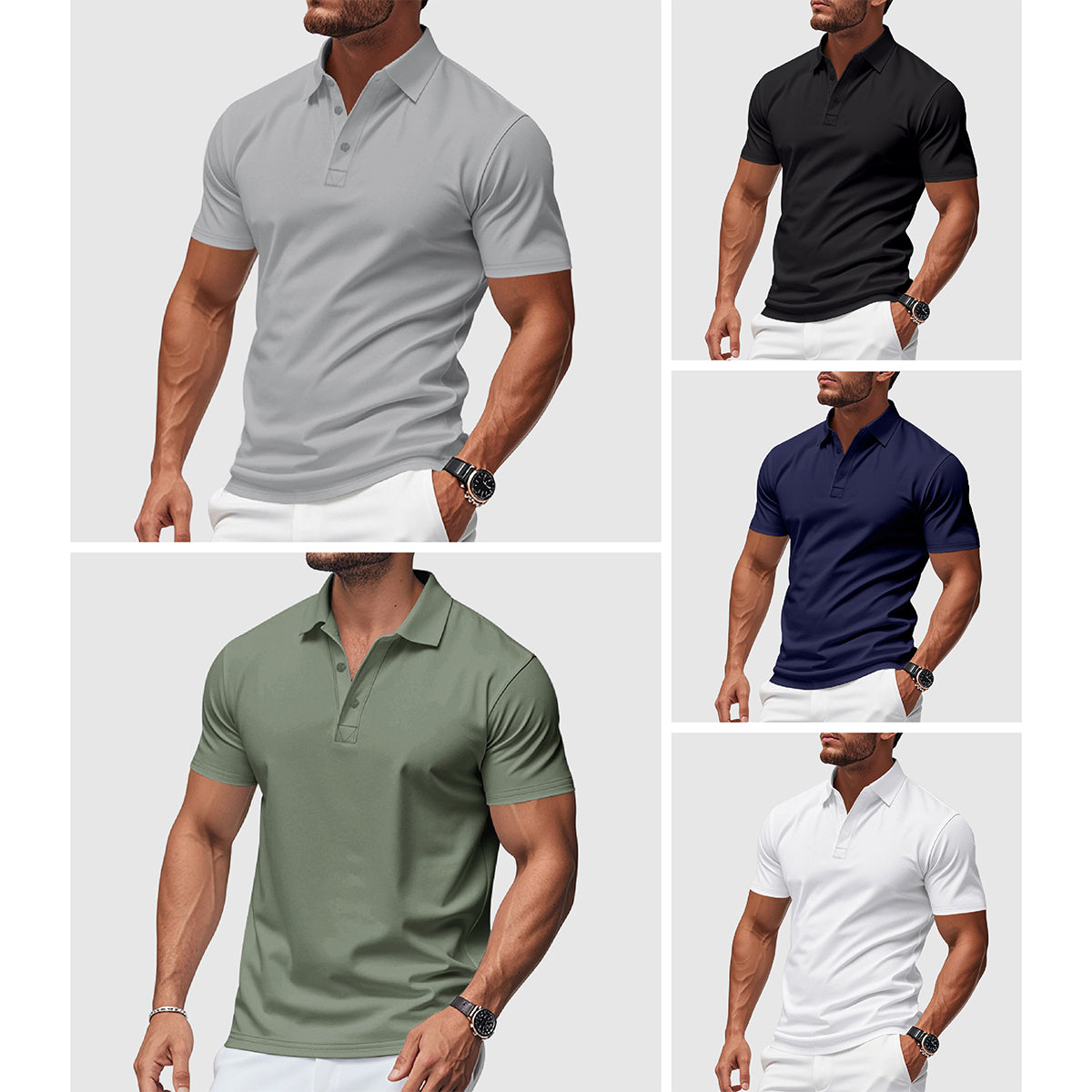 Russell | Classic Polo Shirt