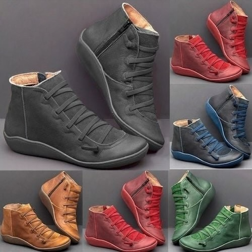 Comfortable support boots