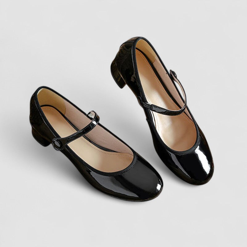 Comfortable Slip On Shoes for Women with Round Toe Cushioned Footbed Casual Style