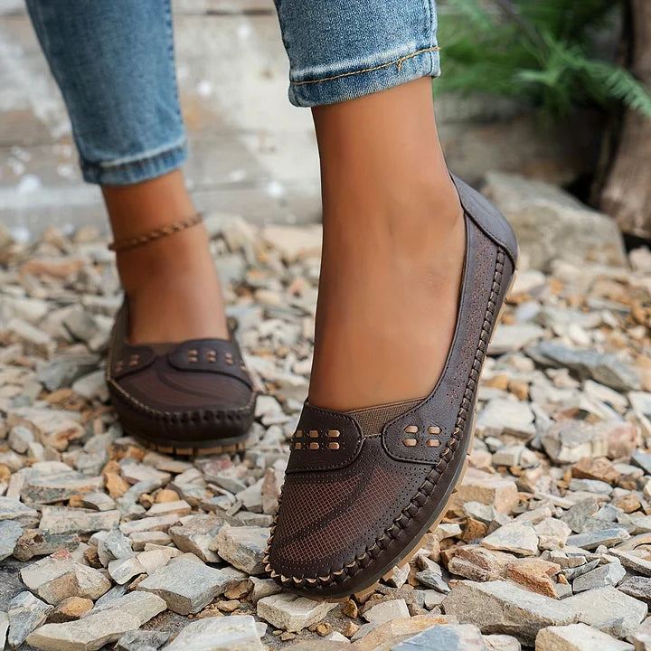 Aria | Women Stylish Orthopedic Casual Slip-On Shoes