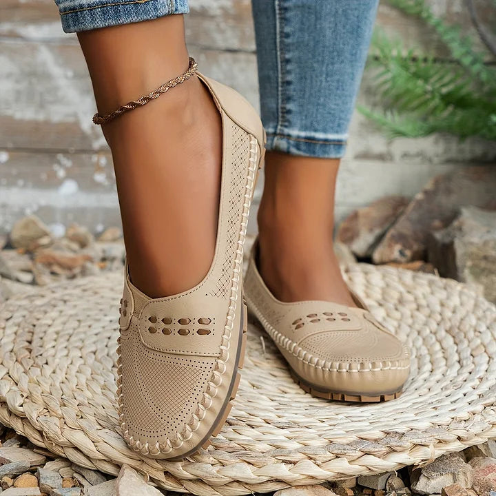 Aria | Women Stylish Orthopedic Casual Slip-On Shoes