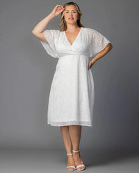 Ivory Eyelet