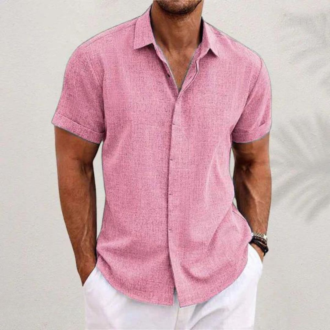 Charles | Essential Premium Shirt