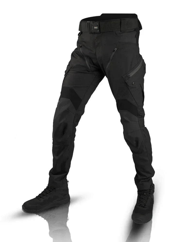 Raymond | Durable Tactical Cargo Pants with Multi Pockets for Men