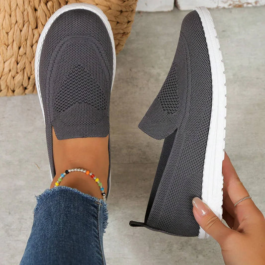 Monique | Comfortable Slip On Shoes for Women with Orthopedic Support