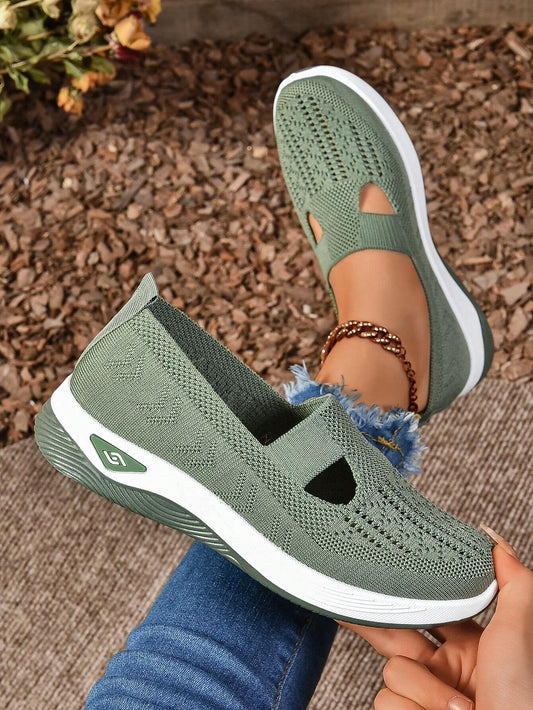 Nicole - Lightweight Orthopedic Summer Shoes