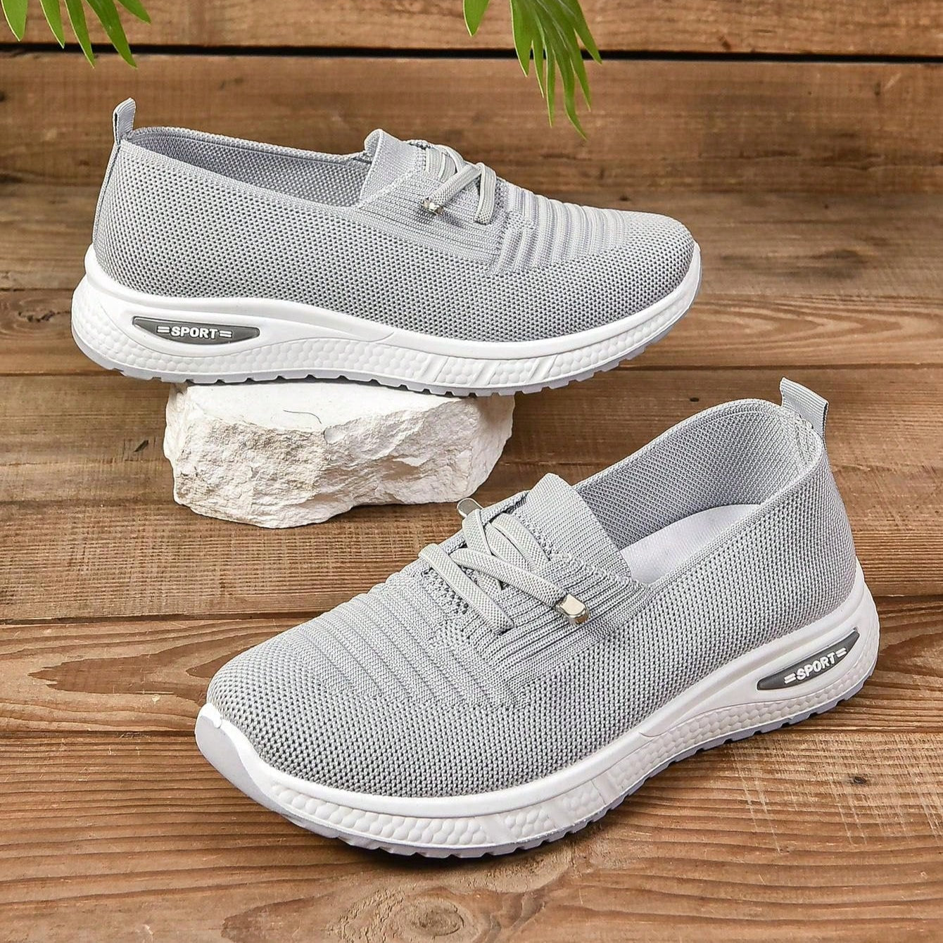 Eva | Comfortable Running Shoes for Women with Orthopedic Support