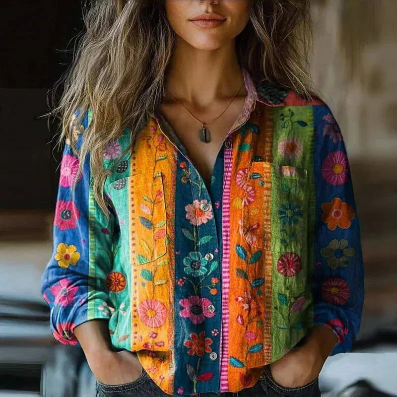 Judy - Button-Down Shirt