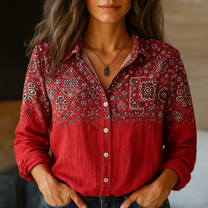 Judy - Button-Down Shirt