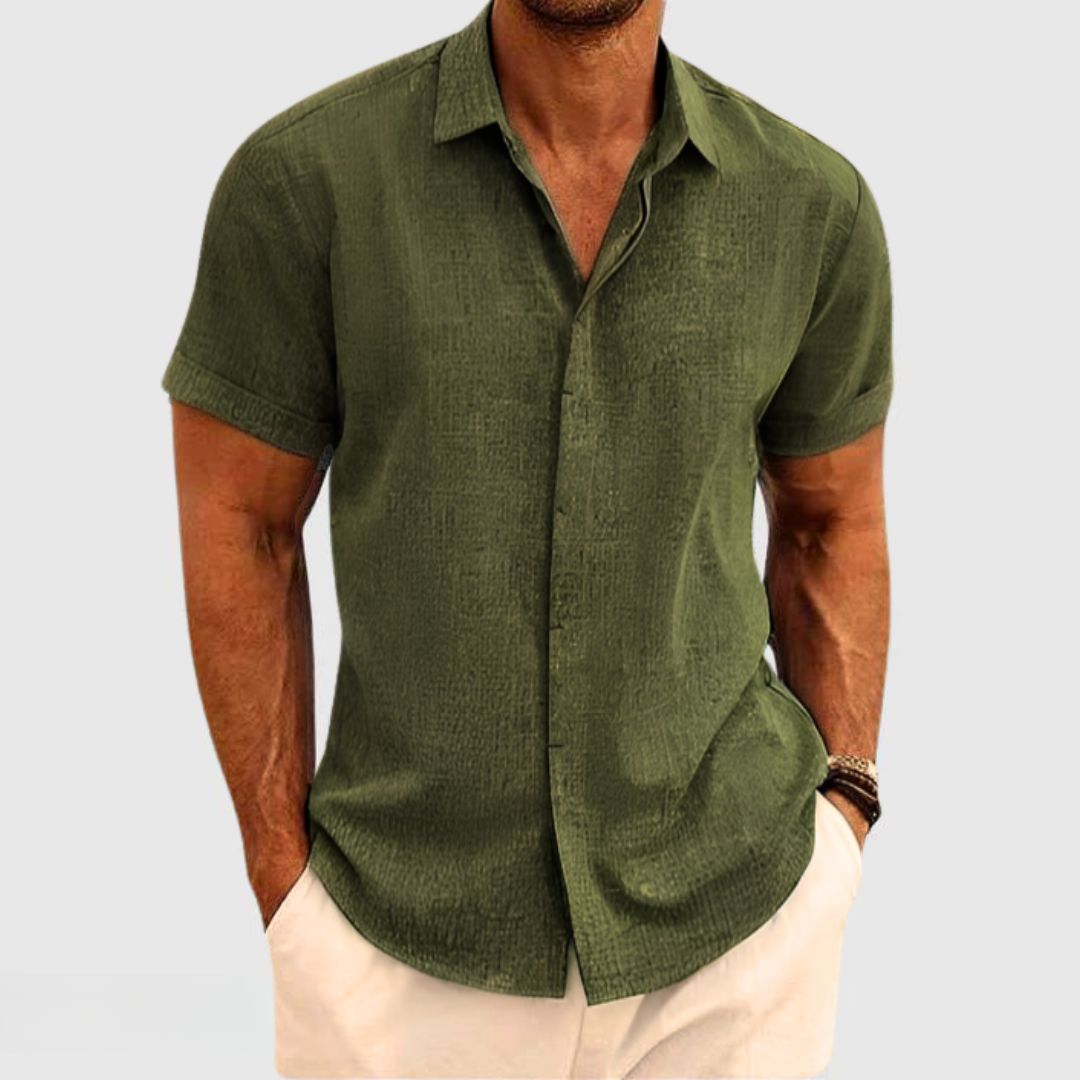 Charles | Essential Premium Shirt
