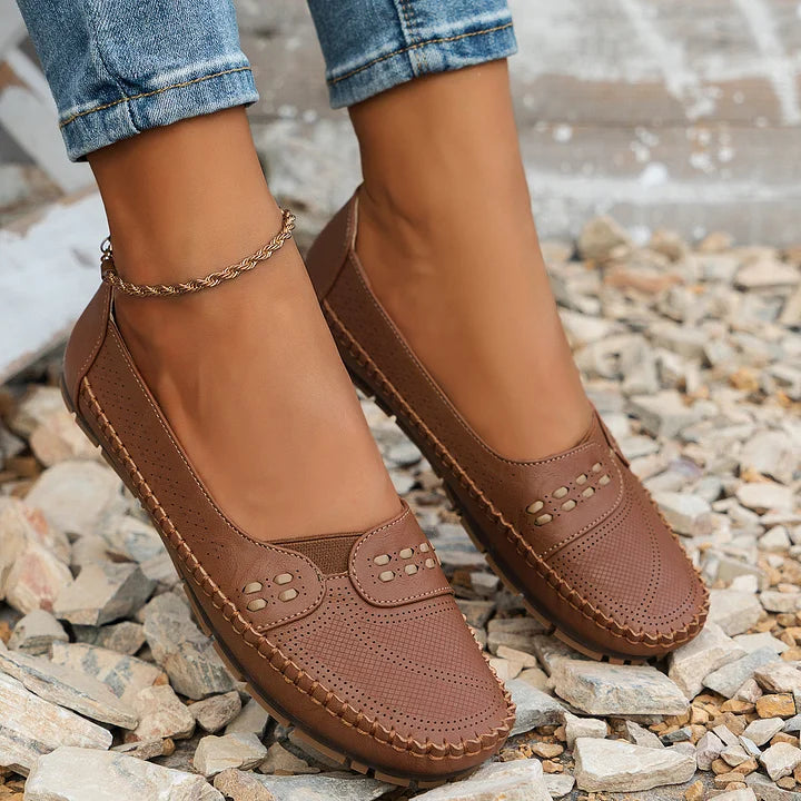 Aria | Women Stylish Orthopedic Casual Slip-On Shoes
