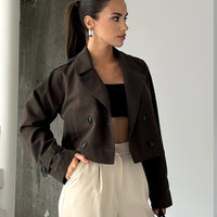 Coffee Brown