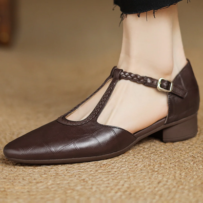 Stylish Ballet Flats for Women with Round Toe Slip On Tassel Detail Casual Style