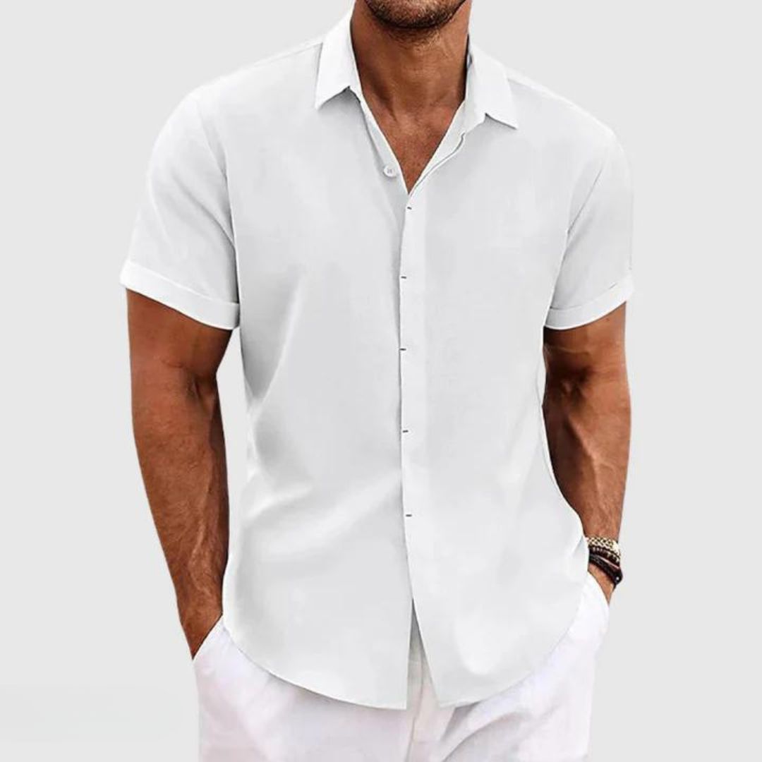 Charles | Essential Premium Shirt