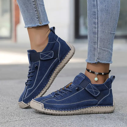 Jessica | Women Casual Lace Up Platform Sneakers