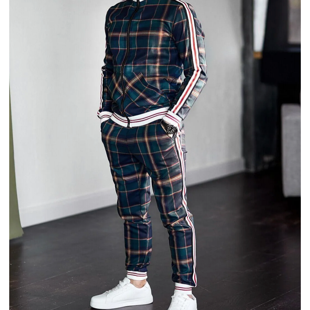 Frank | Men’s Activewear Jogging Tracksuit
