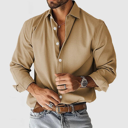 Chad | Smart and Stylish Shirt