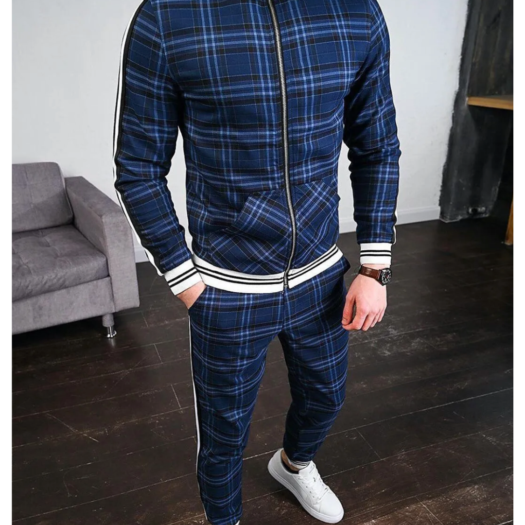 Frank | Men’s Activewear Jogging Tracksuit