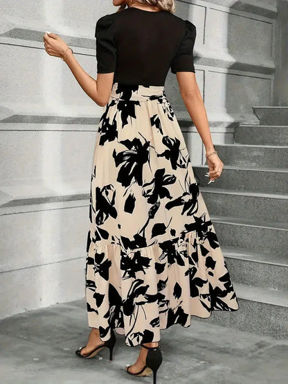 Judy - Elegant Maxi Dress