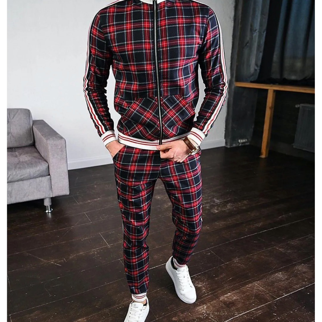 Frank | Men’s Activewear Jogging Tracksuit