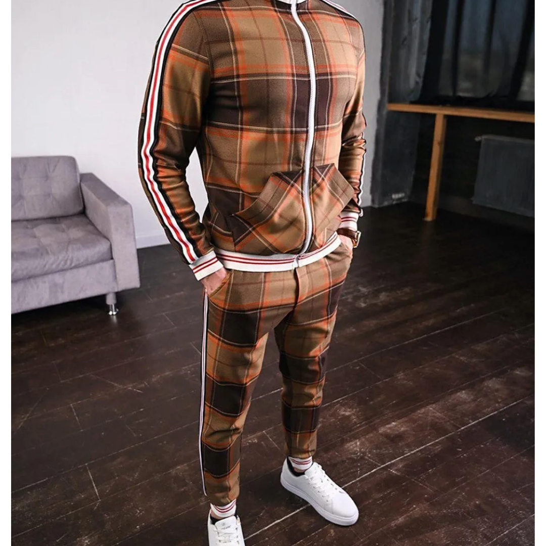 Frank | Men’s Activewear Jogging Tracksuit