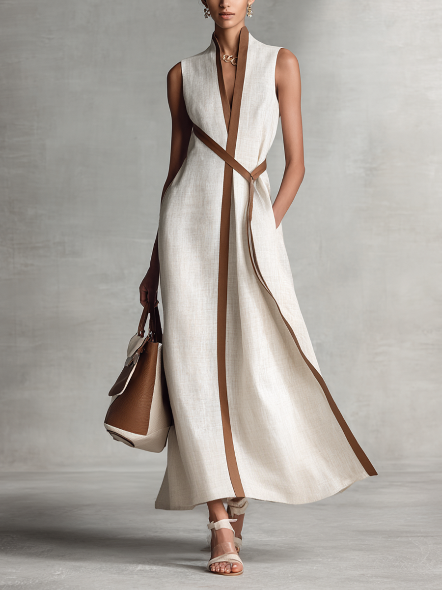 Vivienne | Elegant Maxi Dress for Women in Casual Long Style