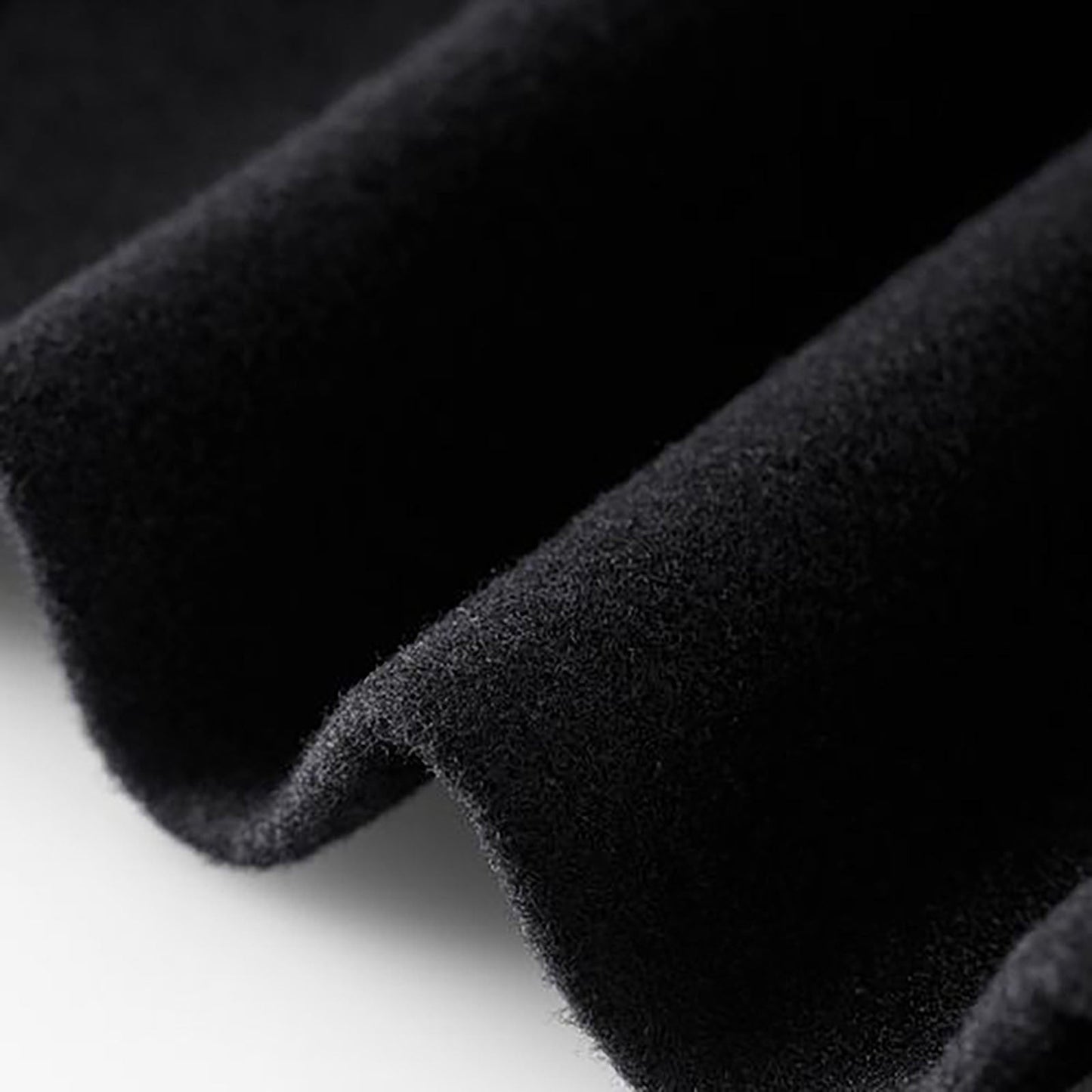 Elegant Wool Coat for Women with Notched Lapel Long Sleeve Button Front Tailored Style