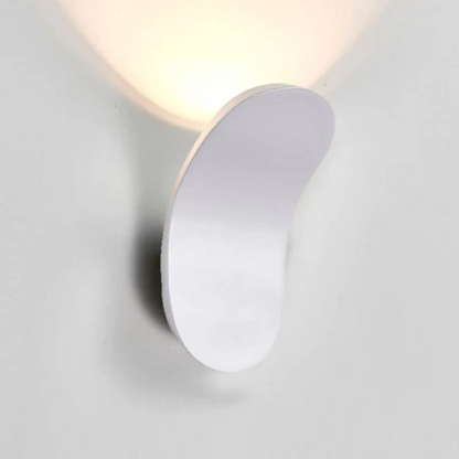 Modern Nordic Wall Lamp Minimalist LED Indoor Sconce Wall Light