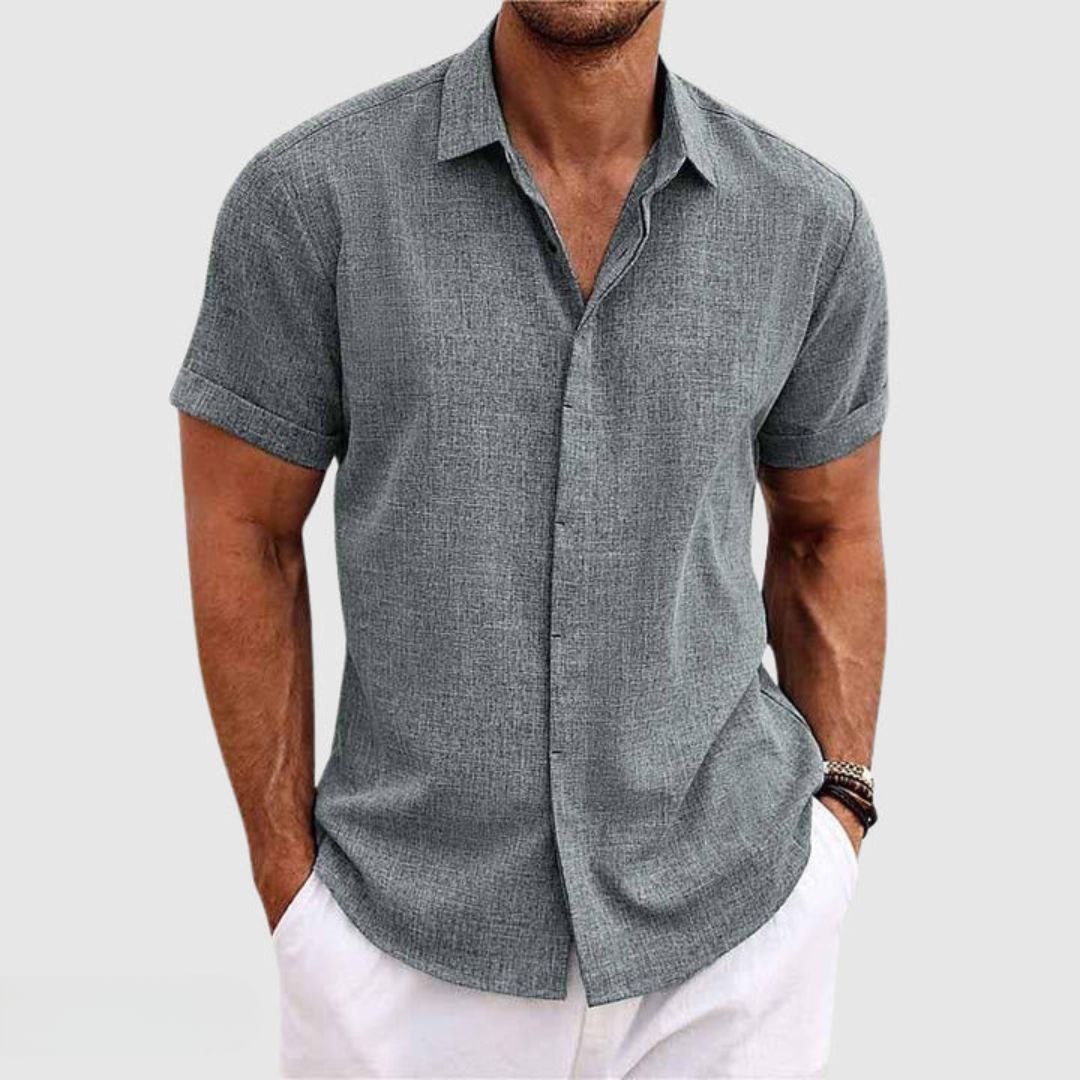 Charles | Essential Premium Shirt