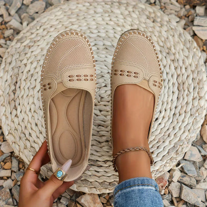 Aria | Women Stylish Orthopedic Casual Slip-On Shoes