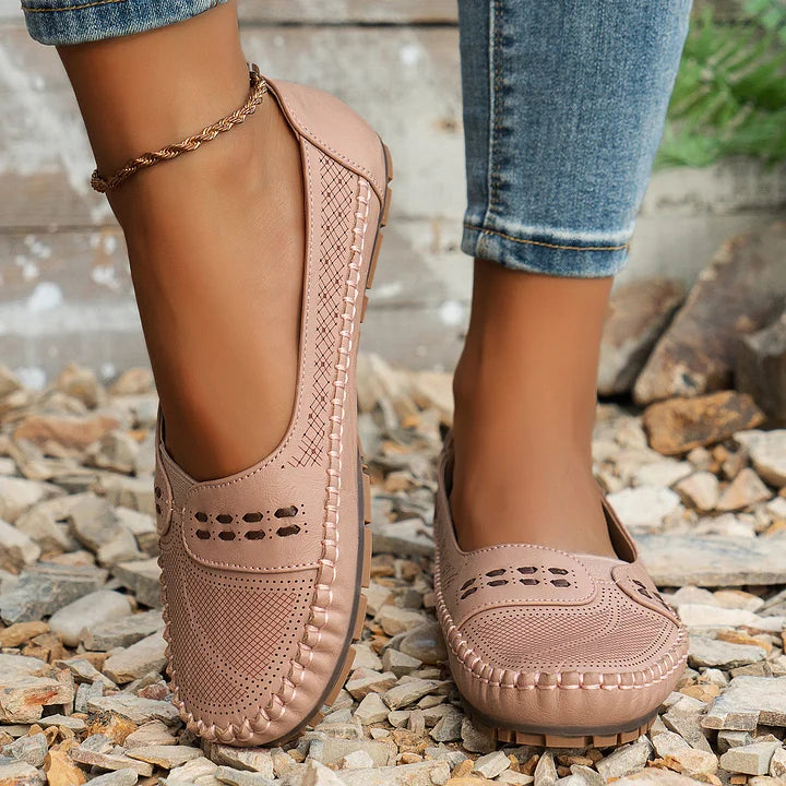 Aria | Women Stylish Orthopedic Casual Slip-On Shoes