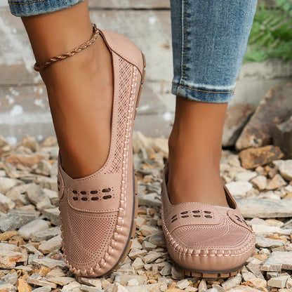 Aria | Women Stylish Orthopedic Casual Slip-On Shoes