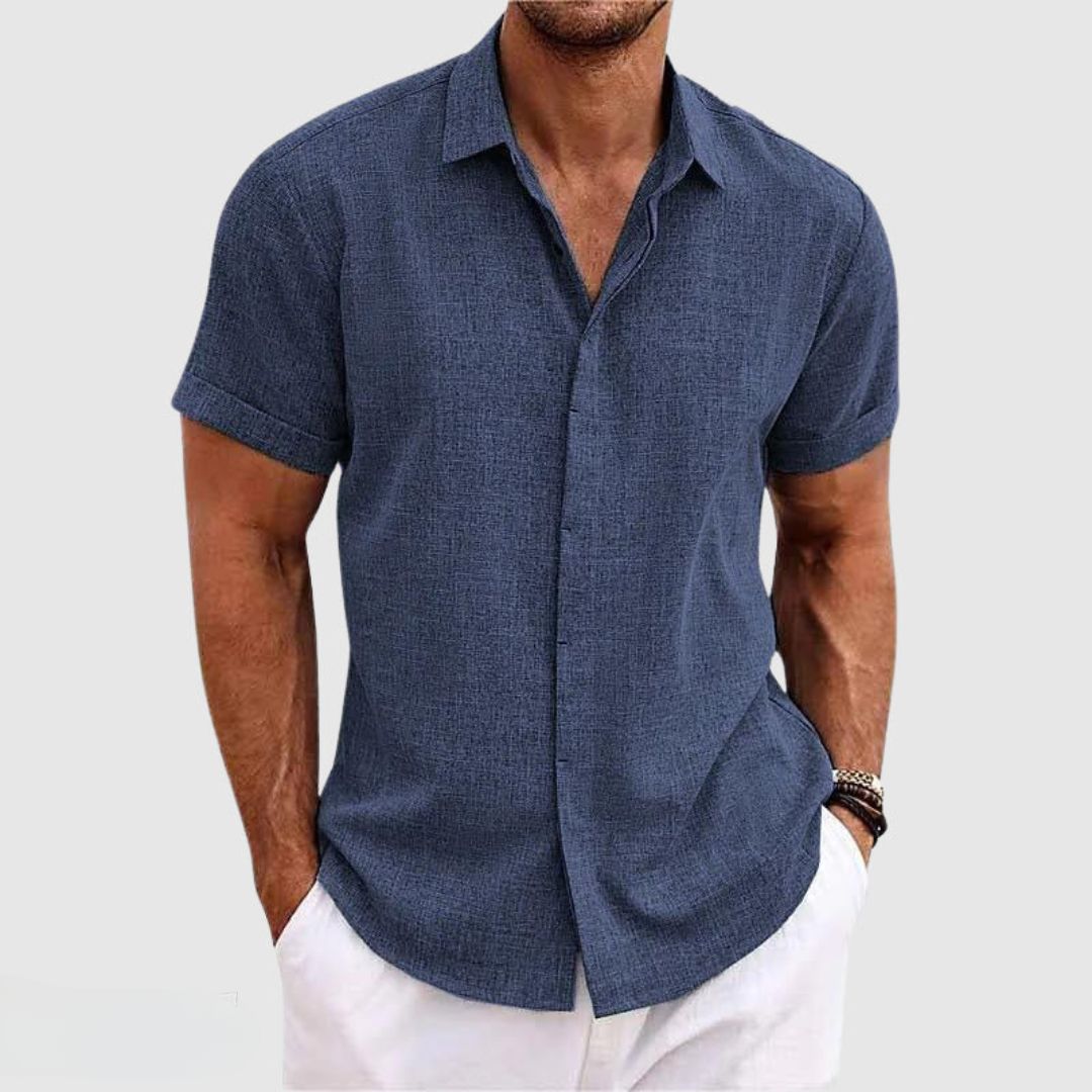 Charles | Essential Premium Shirt