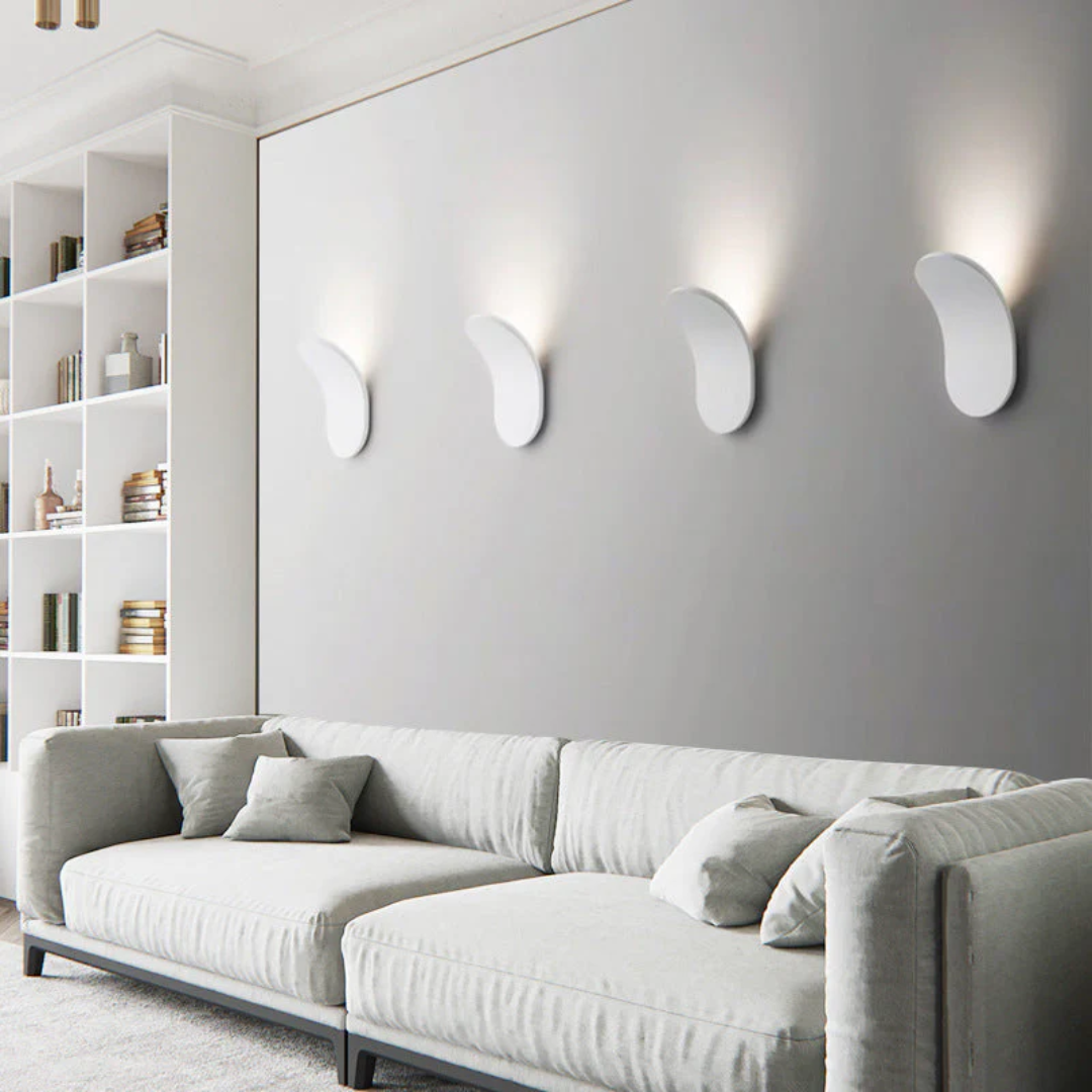 Modern Nordic Wall Lamp Minimalist LED Indoor Sconce Wall Light