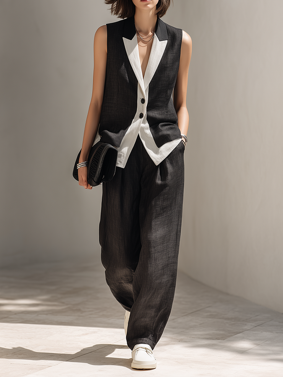 Effortless Black Blouses for Women with Relaxed Fit Casual Everyday Style