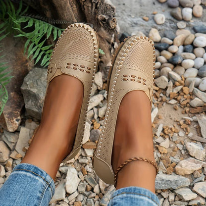 Aria | Women Stylish Orthopedic Casual Slip-On Shoes