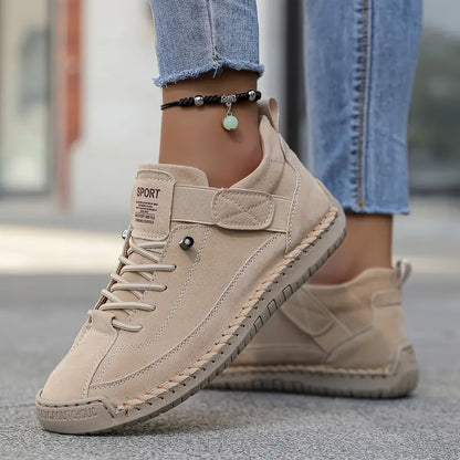 Jessica | Women Casual Lace Up Platform Sneakers
