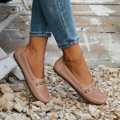 Aria | Women Stylish Orthopedic Casual Slip-On Shoes