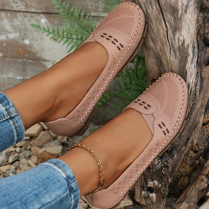 Aria | Women Stylish Orthopedic Casual Slip-On Shoes