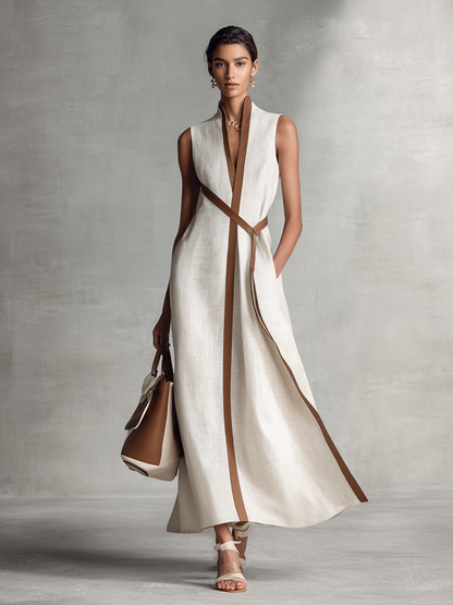 Vivienne | Elegant Maxi Dress for Women in Casual Long Style