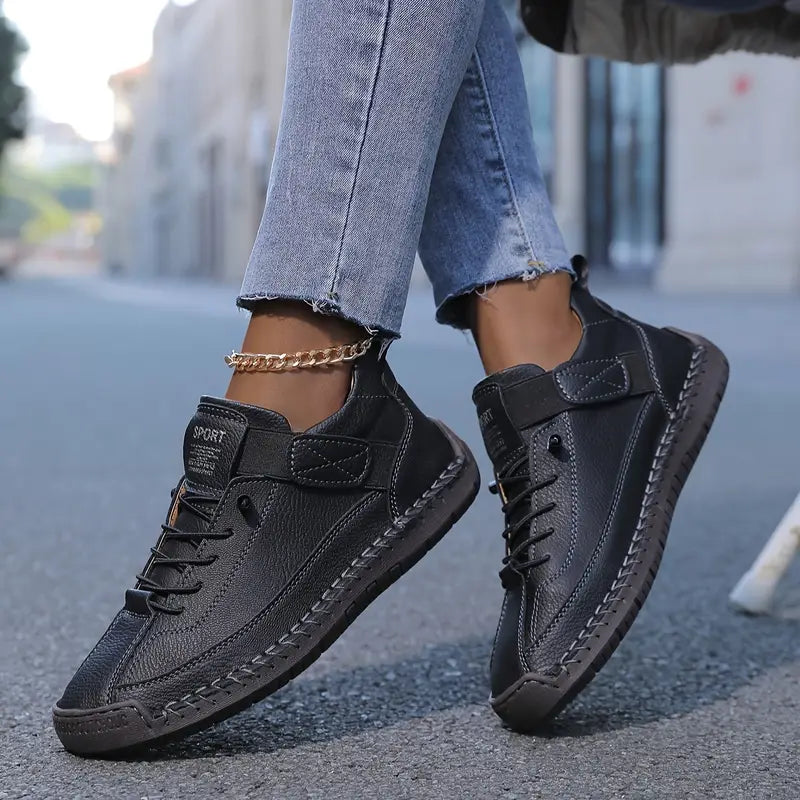 Jessica | Women Casual Lace Up Platform Sneakers