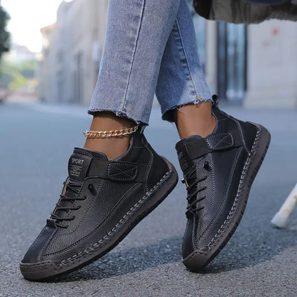 Jessica | Women Casual Lace Up Platform Sneakers