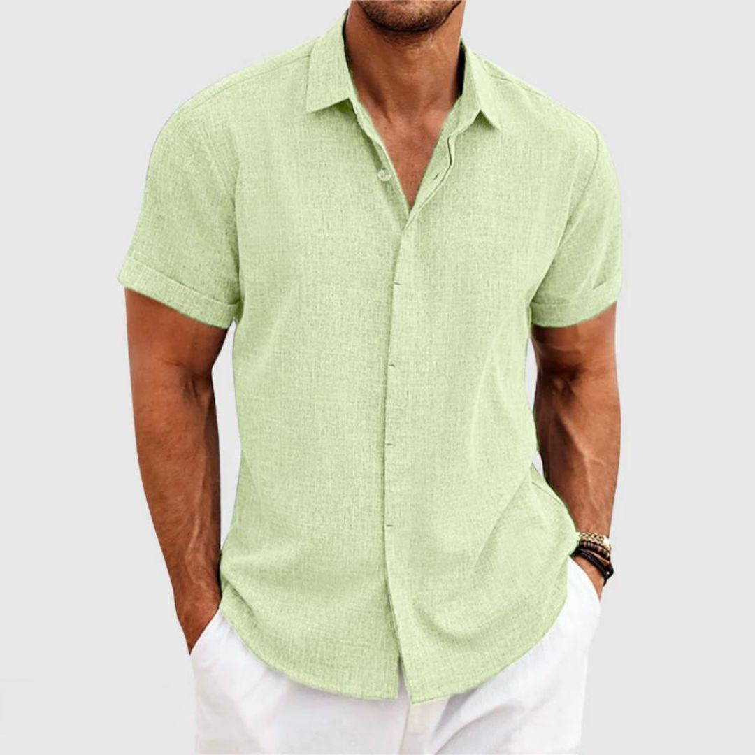 Charles | Essential Premium Shirt