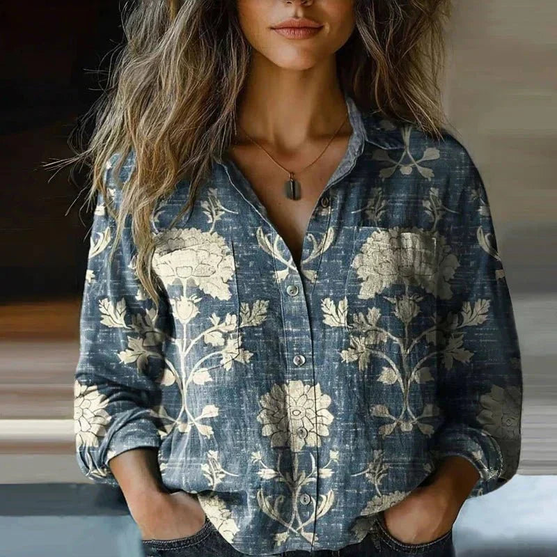 Judy - Button-Down Shirt